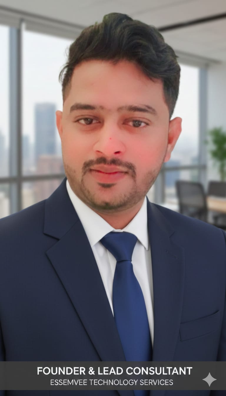 Mohammed Viquarahmed